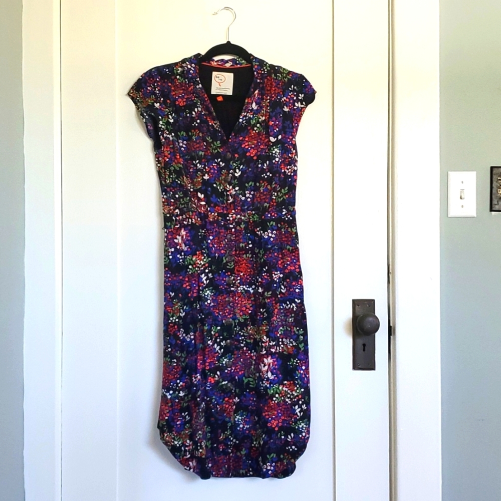 Conversations by Anthropologie Dress